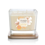 RICE MILK & HONEY -Yankee Candle- Candela Media