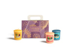 SET 3 CANDELE SAMPLER -Yankee Candle- Confezione Regalo The Last Paradise