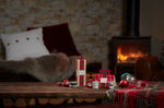 SET 3 CANDELE SAMPLER -Yankee Candle- Confezione Regalo Alpine Christmas