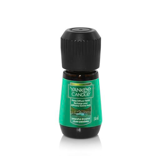 PEACEFUL DREAMS -Yankee Candle- Ricarica Sleep Diffuser