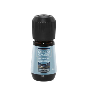 STARRY SLUMBER -Yankee Candle- Ricarica Sleep Diffuser