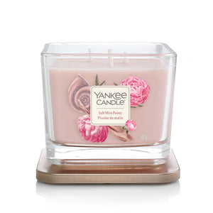 SALT MIST PEONY -Yankee Candle- Candela Media