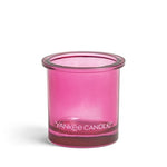 POP -Yankee Candle- Porta Candela Sampler o Tea Light Rosa