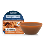 CINNAMON STICK -Yankee Candle- Tart Cera da Fondere