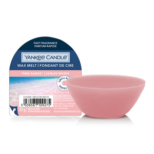 PINK SANDS -Yankee Candle- Tart Cera da Fondere