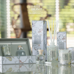 HARMONY -Hervit- Set Profuma Ambiente 50ml e Candela Profumata 70g