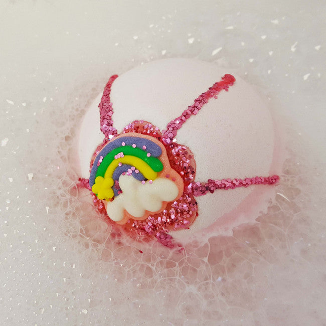 URBAN PRINCESS -Bomb Cosmetics- Bomba da Bagno