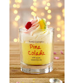 PINA COLADA -Bomb Cosmetics- Candela Gourmand