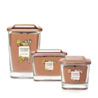 HARVEST WALK -Yankee Candle- Candela Piccola