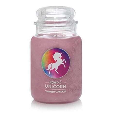 MAGICAL UNICORN -Yankee Candle- Giara Grande