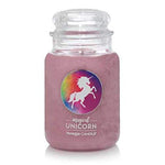 MAGICAL UNICORN -Yankee Candle- Giara Grande