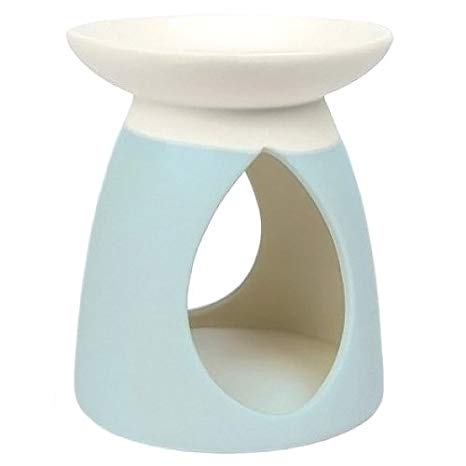 PASTEL HUE -Yankee Candle- Bruciatore Azzurro
