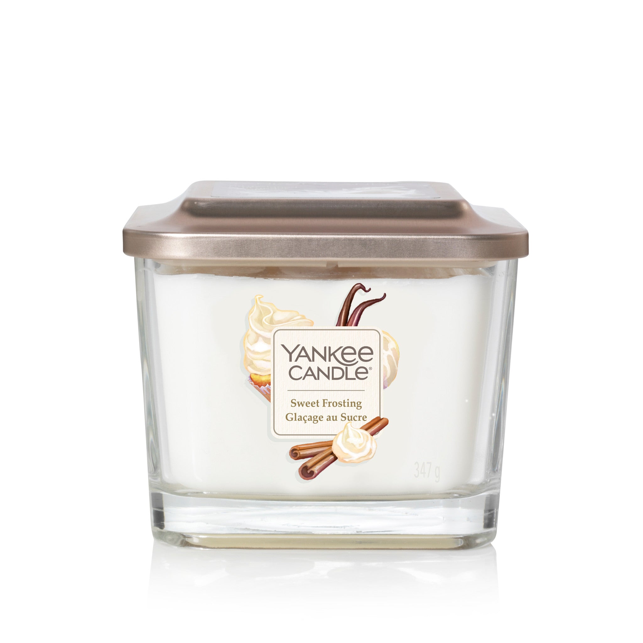 SWEET FROSTING -Yankee Candle- Candela Piccola