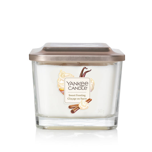 SWEET FROSTING -Yankee Candle- Candela Piccola