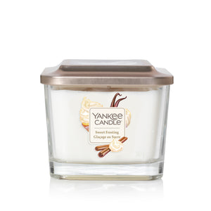 SWEET FROSTING -Yankee Candle- Candela Piccola