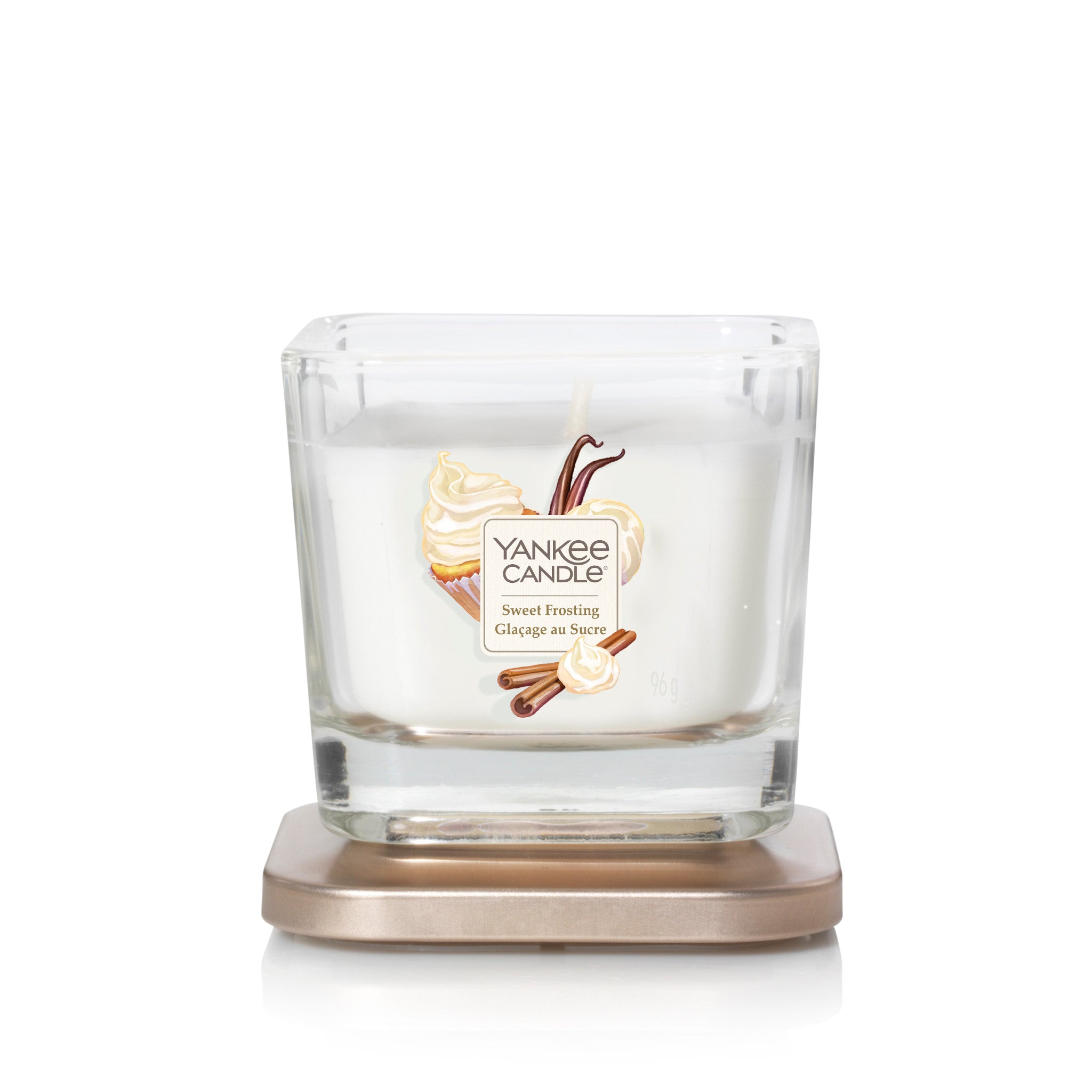 SWEET FROSTING -Yankee Candle- Candela Piccola