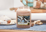 SEASIDE WOODS -Yankee Candle- Candela Sampler