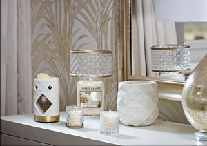 LANGHAM -Yankee Candle- Paralume e Piatto Grande