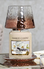 SHERIDAN -Yankee Candle- Paralume e Piatto Grande