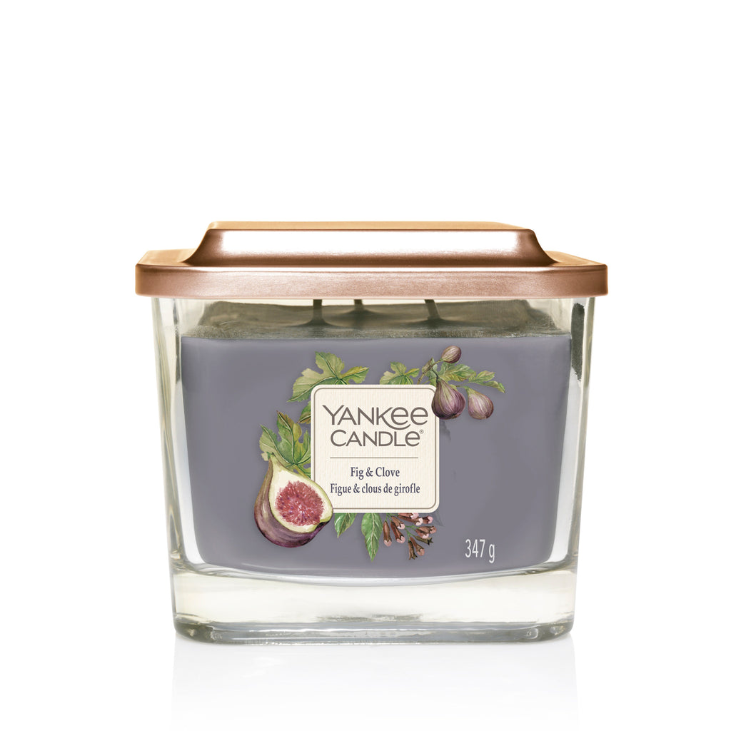 FIG & CLOVE -Yankee Candle- Candela Media