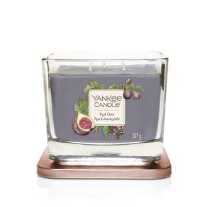 FIG & CLOVE -Yankee Candle- Candela Media