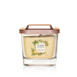 TONKA BEAN & PUMPKIN -Yankee Candle- Candela Piccola