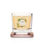 TONKA BEAN & PUMPKIN -Yankee Candle- Candela Piccola