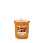 GOLDEN CHESTNUT -Yankee Candle- Candela Sampler