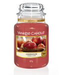 CIDERHOUSE -Yankee Candle- Giara Grande