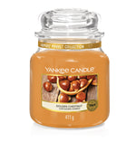 GOLDEN CHESTNUT -Yankee Candle- Giara Media