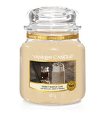 SWEET MAPLE CHAI -Yankee Candle- Giara Media