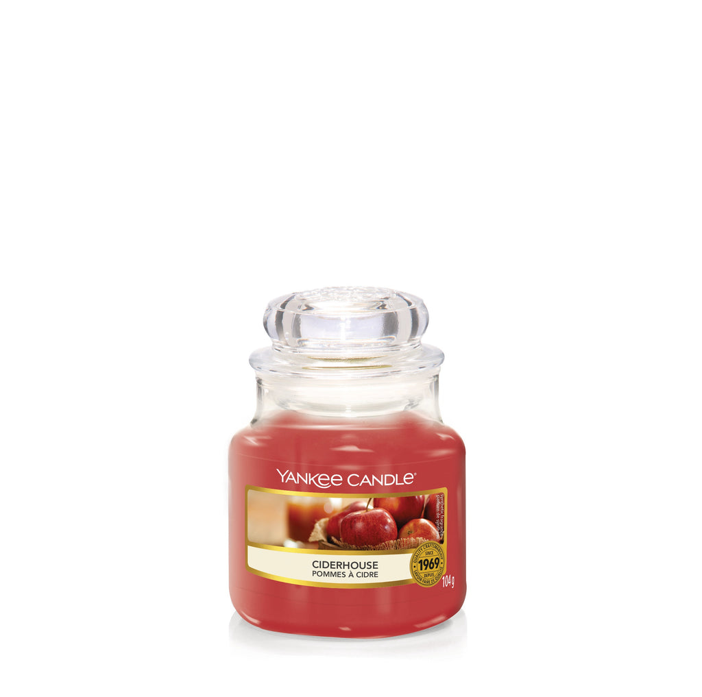 CIDERHOUSE -Yankee Candle- Giara Piccola