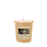SWEET MAPLE CHAI -Yankee Candle- Candela Sampler