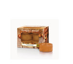 GOLDEN CHESTNUT -Yankee Candle- Tea Light