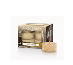 SWEET MAPLE CHAI -Yankee Candle- Tea Light