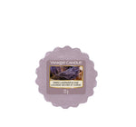 DRIED LAVENDER & OAK -Yankee Candle- Tart
