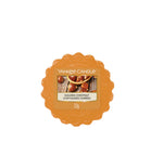 GOLDEN CHESTNUT -Yankee Candle- Tart