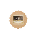 SWEET MAPLE CHAI -Yankee Candle- Tart