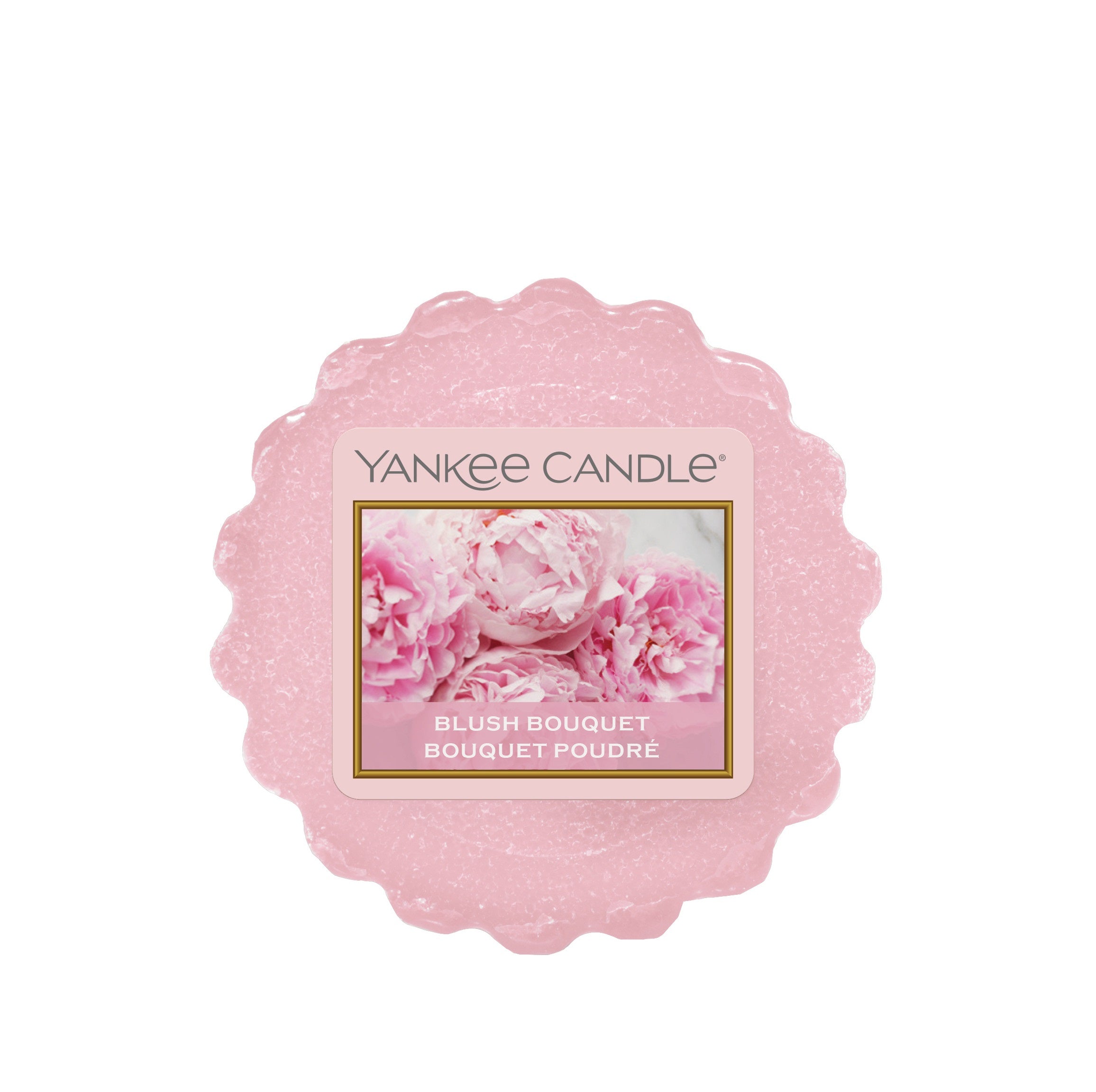 BLUSH BOUQUET -Yankee Candle- Tart