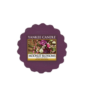 MOONLIT BLOSSOMS -Yankee Candle- Tart