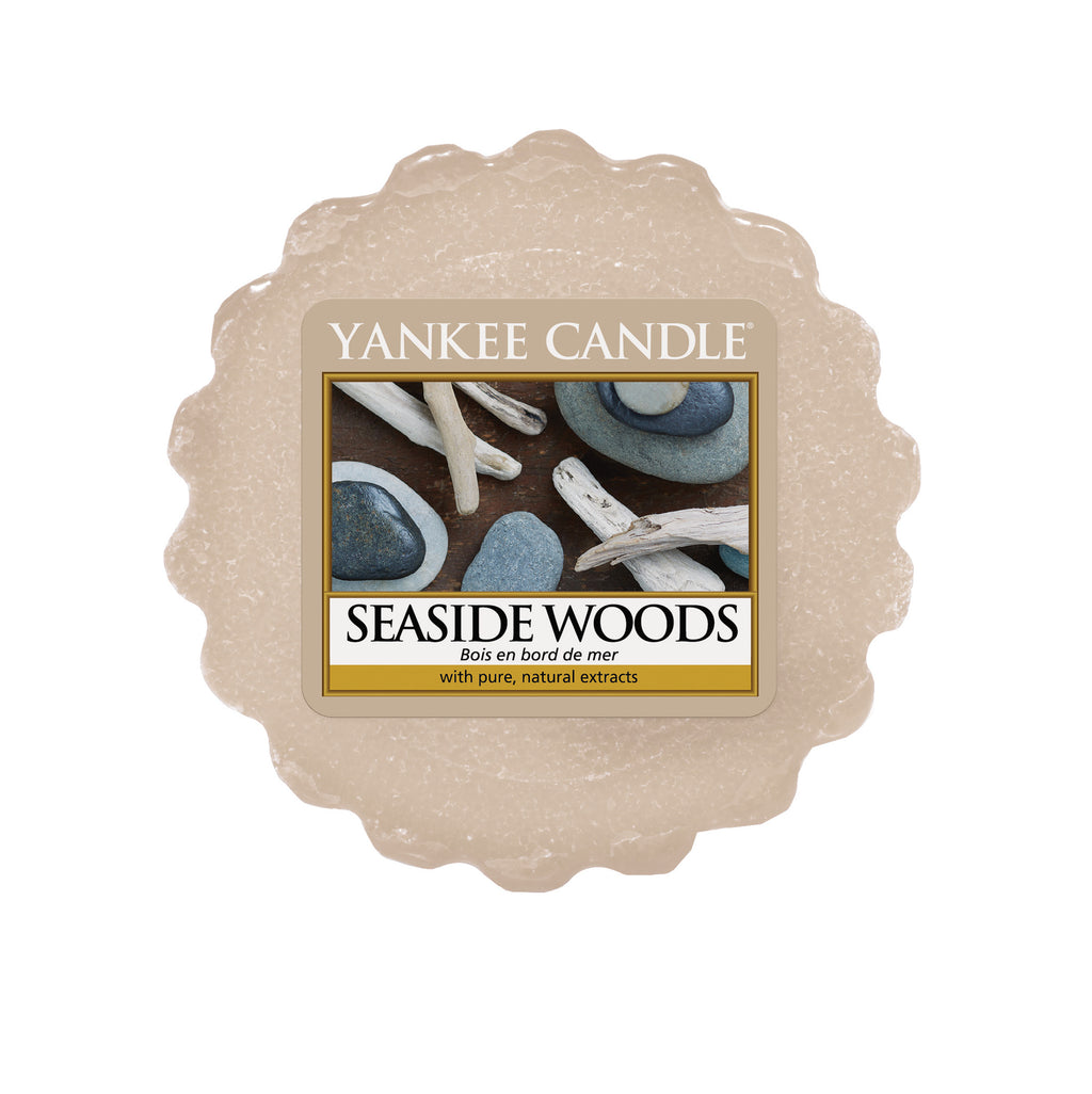 SEASIDE WOODS -Yankee Candle- Tart