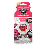 RED RASPBERRY -Yankee Candle- Smart Scent Vent Clip