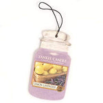 LEMON LAVENDER - Yankee Candle - Car Jar