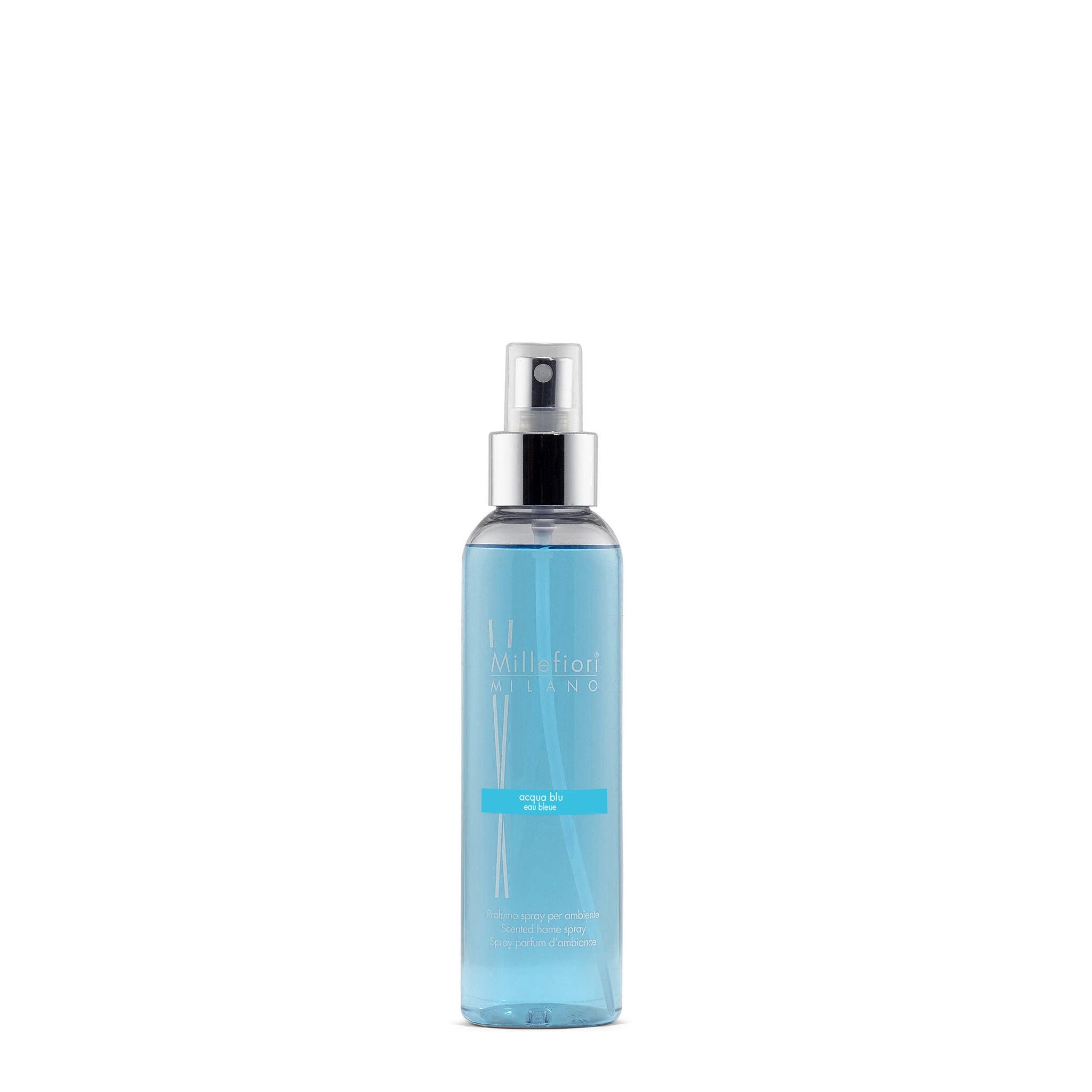 ACQUA BLU -Millefiori Milano- Spray per Ambiente (150ml)