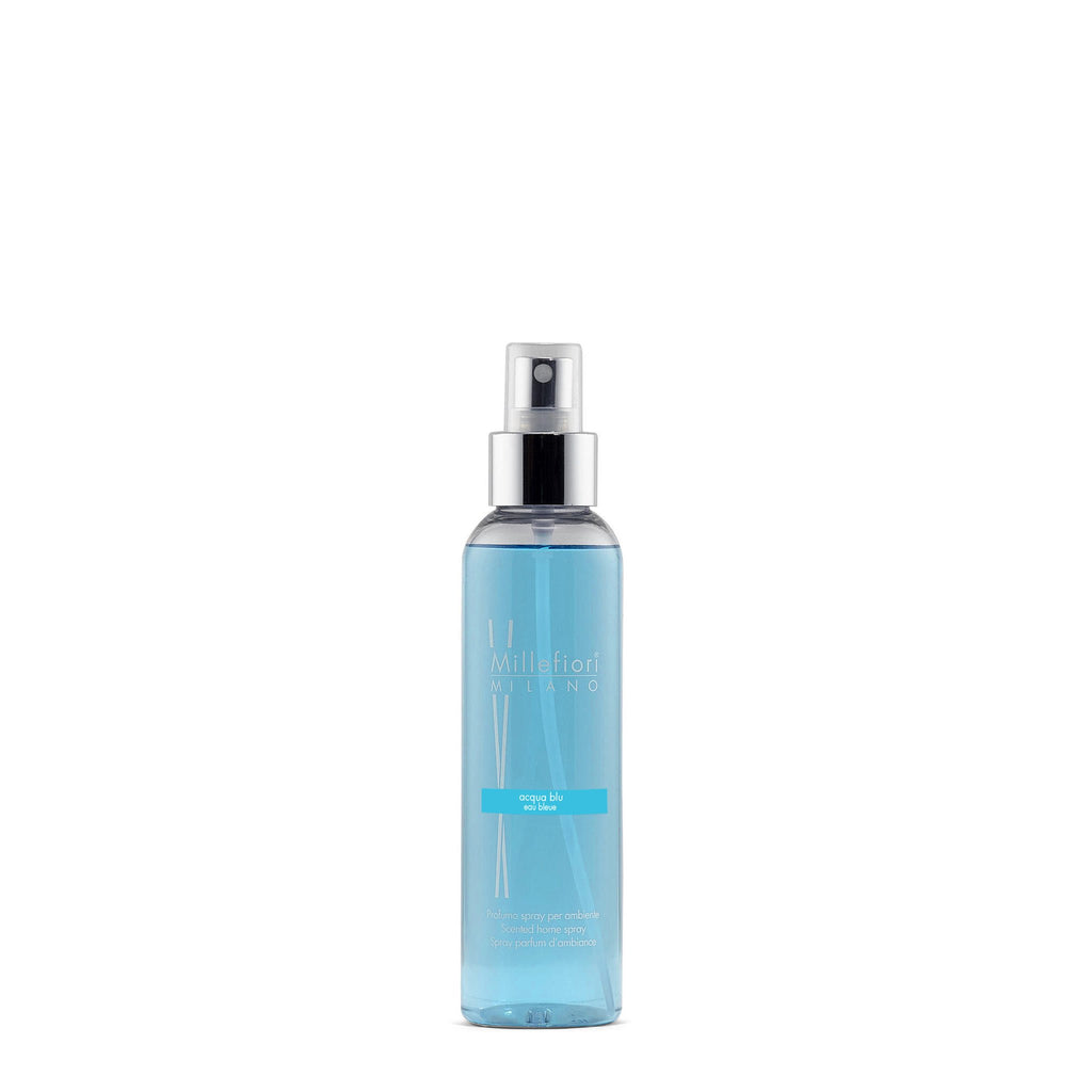 ACQUA BLU -Millefiori Milano- Spray per Ambiente (150ml)