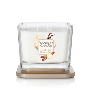 SWEET FROSTING -Yankee Candle- Candela Media