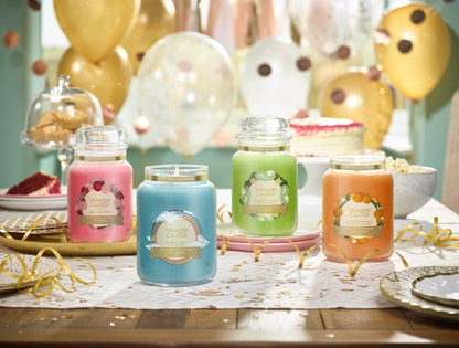 SALT MIST ROSE -Yankee Candle- Giara Grande