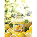 SICILIAN LEMON - Yankee Candle - Tart