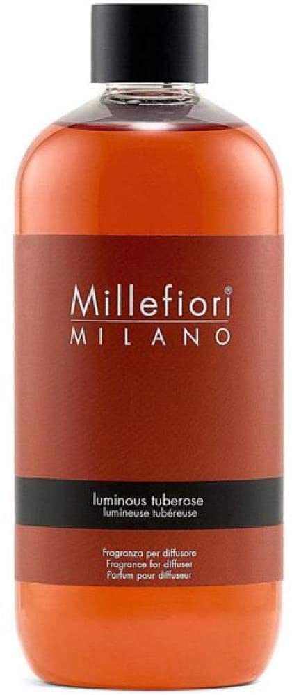 LUMINOUS TUBEROSE - Millefiori Milano - Ricarica Diffusore (250ml)