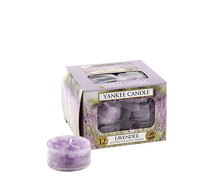 LAVENDER -Yankee Candle- Tea Light